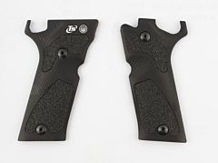 X3D Slim Grips 92X (Black) - by TS Beretta