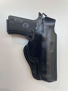 LEATHER HOLSTER MOD 06 FOR 80X - RIGHT-HANDED Beretta