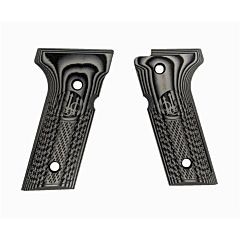 Gray G10 Grips - 92 Vertec Series Beretta