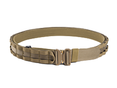 Tactical Combat Belt Coyote Brown Beretta