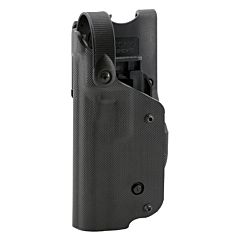 BLACK TACTICAL HOLSTER FOR APX A1 FS - LEFT HAND Beretta