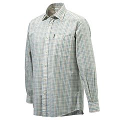 Camicia Drip Dry Plain Collar Beretta