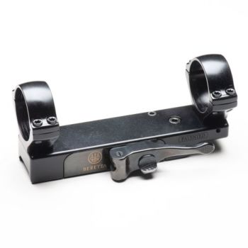 QUICK RELEASE MOUNT FOR PICATINNY - D30mm H3mm Beretta
