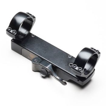 QUICK RELEASE MOUNT FOR PICATINNY - D30mm H7.5mm Beretta