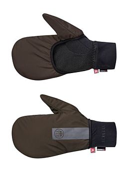 Padded Double Gloves - Brown Bark Beretta