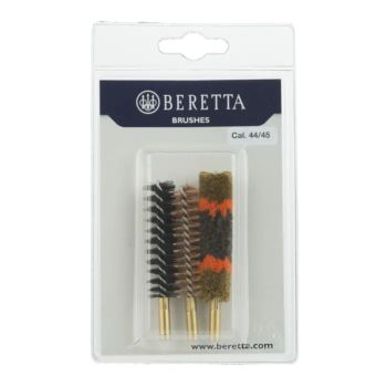 Set of 3 pistol brushes Beretta