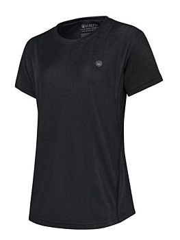 Ciel Tech T-Shirt Black Beretta