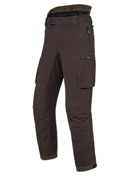 Pantaloni Bakhold - Marrone Beretta