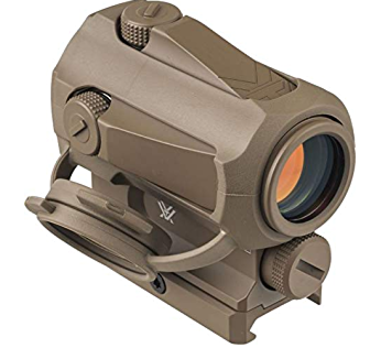 Red Dot Limited Edition Sparc II TAN Vortex Optics