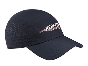 Team Cap Jet Black Beretta