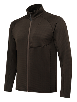 Alpsten Fleece Jacket - Brown Beretta