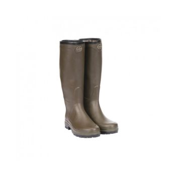 Country Cross Jersey Rubber Boot Chameau