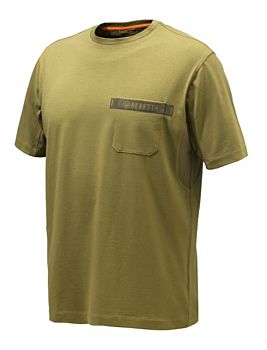 Tactical T-shirt Flat Dark Earth Beretta