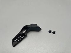 Finger Rest for Bridge (Black) by TS Beretta