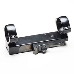 QUICK-RELEASE MOUNT FOR PICATINNY - D34mm H7.5mm Beretta