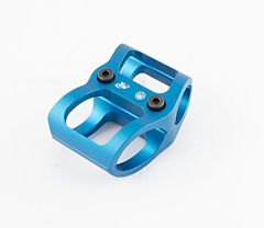 Comp shotgun Clamp (blue) Beretta by TS Beretta