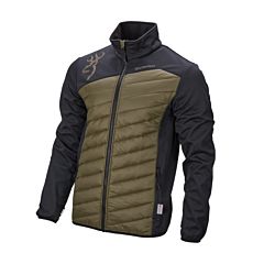 Jacket XPO Coldkill 2, Dark Green Browning