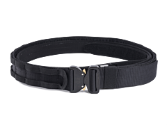 Tactical Combat Belt Black Beretta