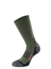 Ridge Q-Dry Socks Green Moss Beretta