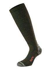 Merino Performance Long Socks Green Moss Beretta