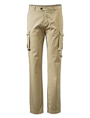 Serengeti Cargo Pants - Haselnut Beretta