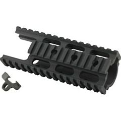 Complete Picatinny Rail Front TRG22/42 Sako