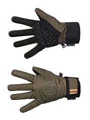 Waterproof Gloves - Green Moss Beretta