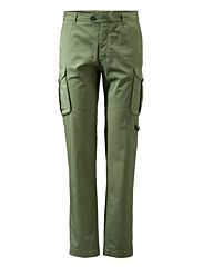 Serengeti Cargo Pants - Green Beretta