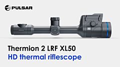 Thermal Scope Thermion II XL50 LRF Pulsar