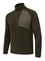 Pile Abisko Half Zip Fleece Beretta