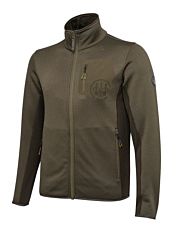 Smartech EVO Fleece - Green Moss Beretta