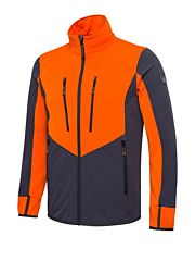 Rupicapra Jacket - Ebony & Orange Beretta