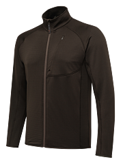 Alpsten Fleece Jacket - Brown Beretta