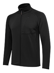 Alpsten Fleece Jacket - Black Beretta