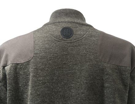 Beretta honor windstop half zip sweater sale